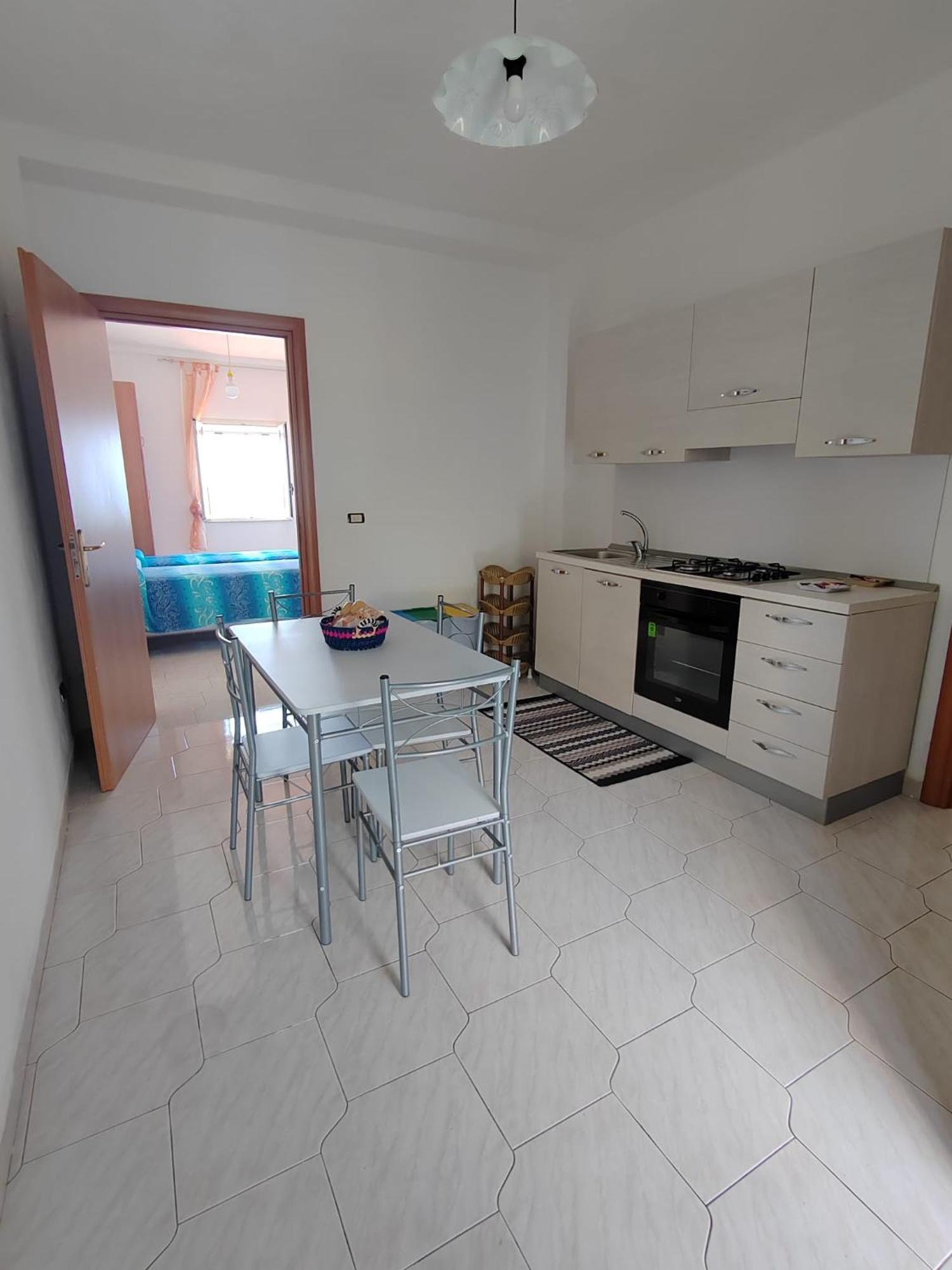 La Zagara House Apartment Joppolo Exterior photo
