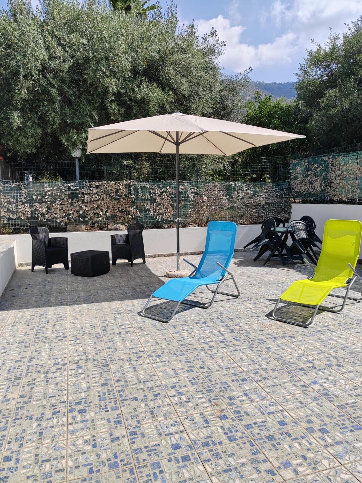 La Zagara House Apartment Joppolo Exterior photo